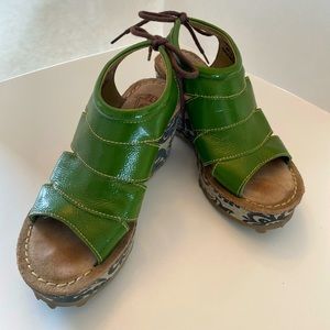 Fly London Sandals Size 6